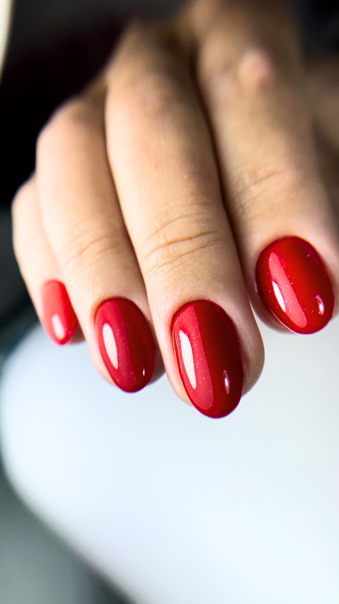 Manicure e pedicure profissional no salão Marbellas nos Ingleses